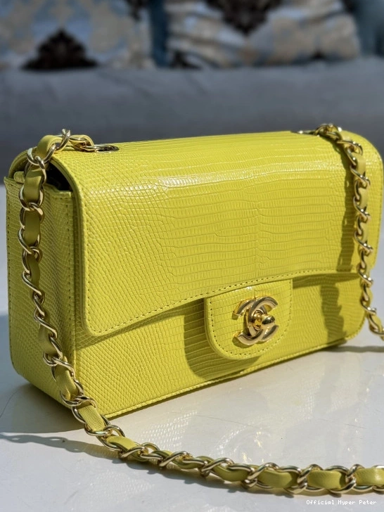 Hyper Peter BAG 20CM CHANEL FLAP 0725